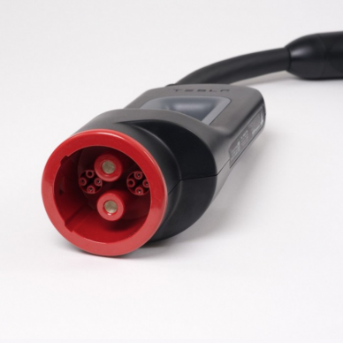Elektriauto laadimiskaabli adapter CHAdeMO į Type2 (Tesla) 4