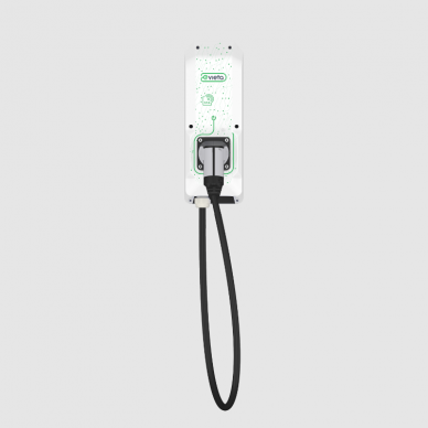 HomeBox Lite elektriautode laadimisjaam 3