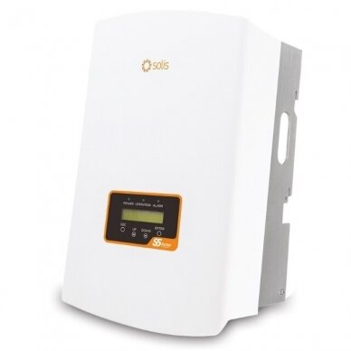 Inverter Solis 15kW S5-GR3P15K