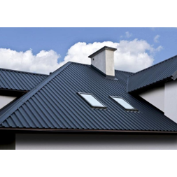 10 kW saules elektrība būvniecībai uz jumta (trapecveida loksne) (Kopija)