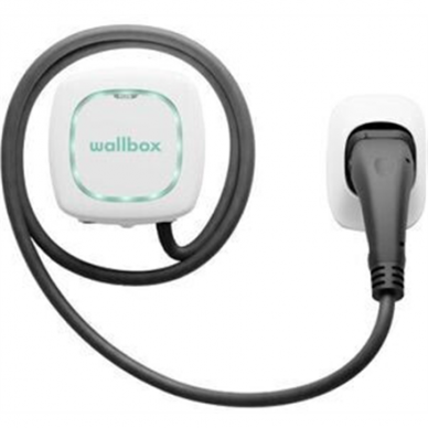 Elektromobiļu uzlādes stacija Wallbox Pulsar Plus 8