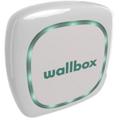 Elektromobiļu uzlādes stacija Wallbox Pulsar Plus 9