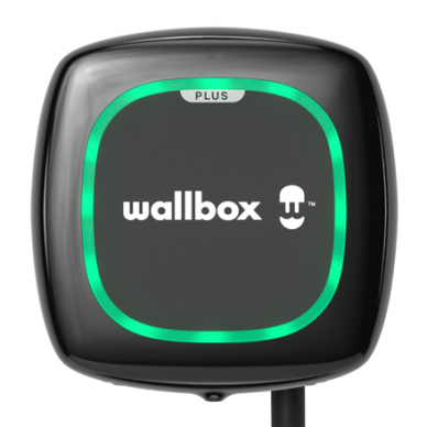 Elektromobiļu uzlādes stacija Wallbox Pulsar Plus 6