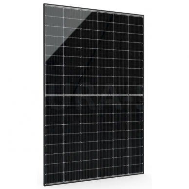 Saulės elektrinės modulis Jolywood NIWA N-type 500W BIFACIAL JW-HD120N-R3