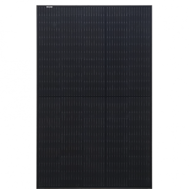 Päikesepaneelide moodul Risen RSM40-8 400W Full Black