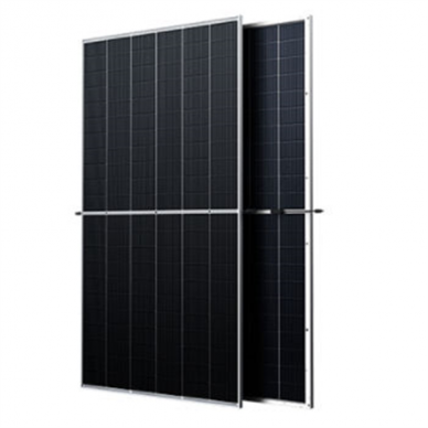 Saules elektrostacijas modulis TrinaSolar VERTEX DEG21C.20 655W BIFACIAL DUAL GLASS