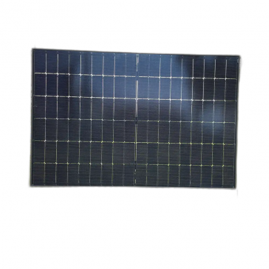 Päikeseelektrijaama moodul TrinaSolar VERTEX S+ 435 W N-Type i-TOPCon DUAL GLASS Bificial BLACK 2